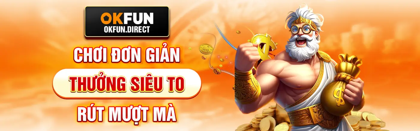 Banner Okfun