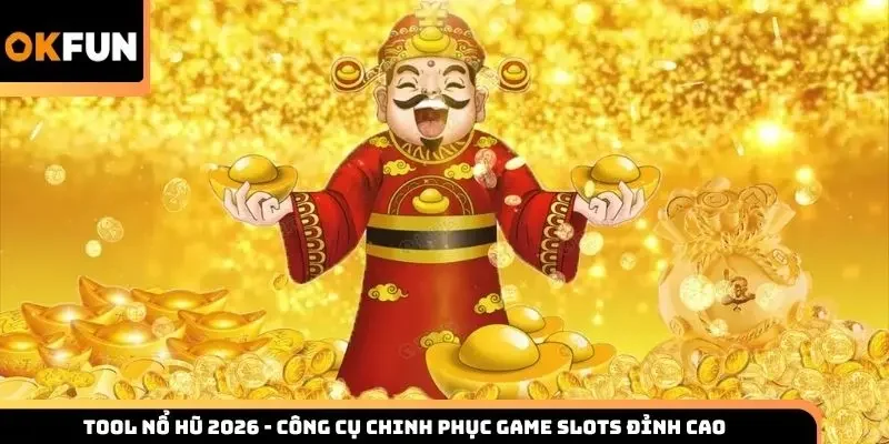tool nổ hũ 2026